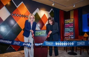 The National Comedy Center Opens Exhibit Dedicated To Carolines Comedy Club