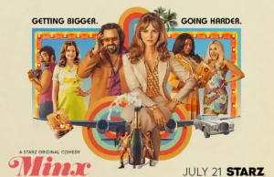 Starz Cancels “Minx” After One Season With Network