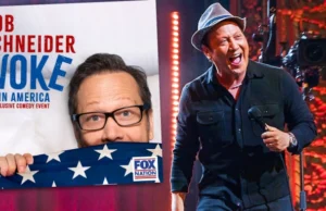Fox Nation Sets Rob Schneider Stand-Up Special