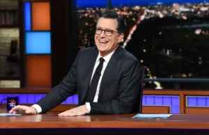 Stephen Colbert Extends “Late Show” Tenure at CBS