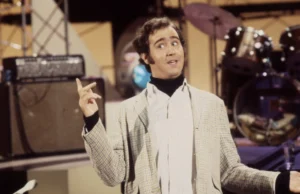 Andy Kaufman Documentary Currently In The Works