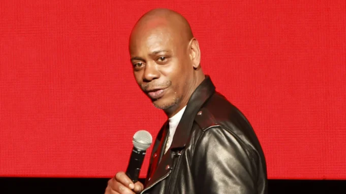 Dave Chappelle Announces New Standup Tour Dates