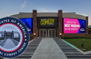 National Comedy Center Offers Free Youth Admission This Summer