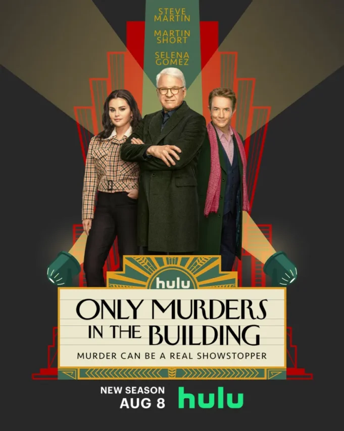 Hulu Confirms Season Four of “Only Murders In The Building”