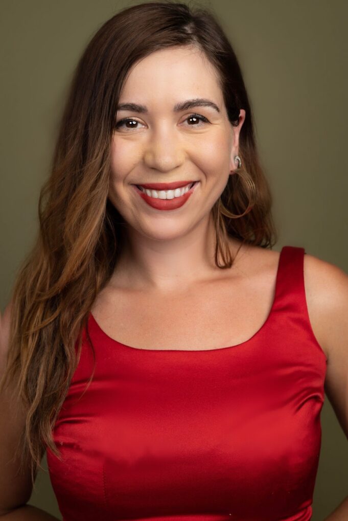 Comedian of the Day (8/15/23): Andrea Vicunia