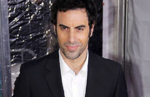 Sacha Baron Cohen Working on New Ali G Project