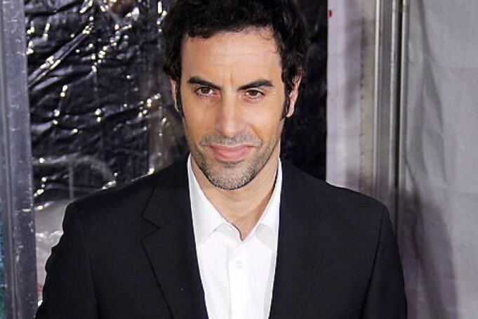 Sacha Baron Cohen Working on New Ali G Project