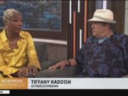 Tiffany Haddish & Paul Rodriguez Discuss Comedy Fest LA w/ KCAL News