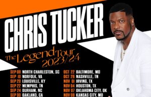 Chris Tucker Announces “The Legend” Comedy Tour