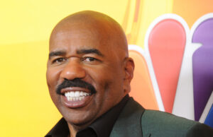 Steve Harvey Address “Unfunny Comedians” Tweet & Wife Accusations