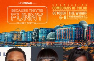 Anthony Anderson, Yvonne Orji, Nicole Byer Set for “Because They’re Funny” Comedy Festival in Washington D.C.