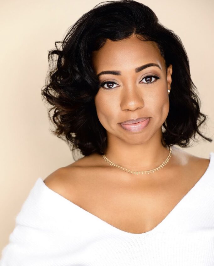 Comedian of the Day (8/4/23): Brandi Denise