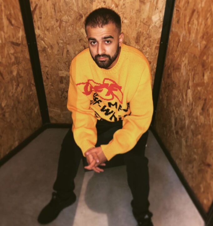 Comedian of the Day (8/16/23): Younis Dhaher