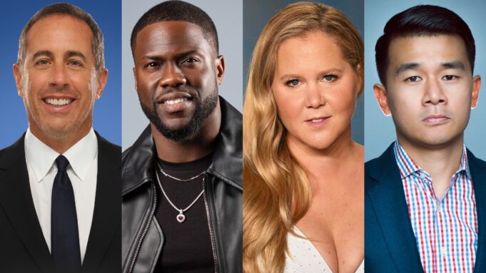 Jerry Seinfeld, Kevin Hart, & Others Headline A Very Good+ Night of Comedy 2023 Gala At Carnegie Hall