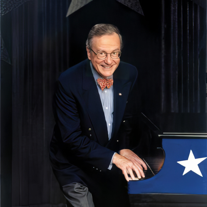 The National Comedy Center Set To Honor Mark Russell