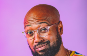 Comedian of the Day (8/1/23): Mateen Stewart