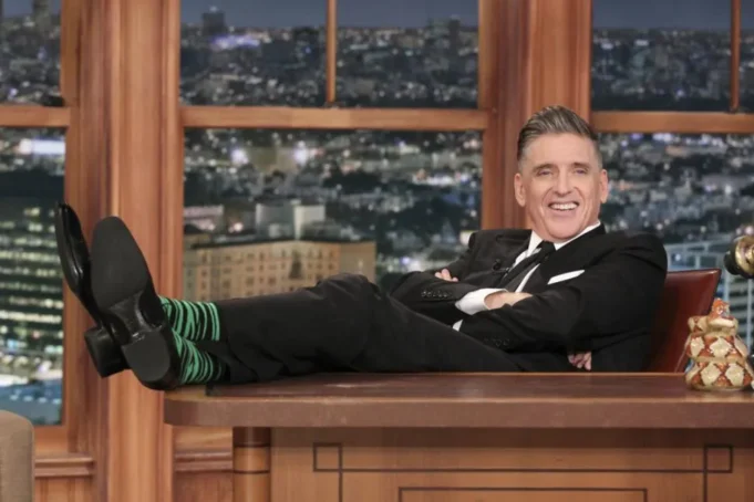 Craig Ferguson Urges Studios To Make A Deal To End Strike