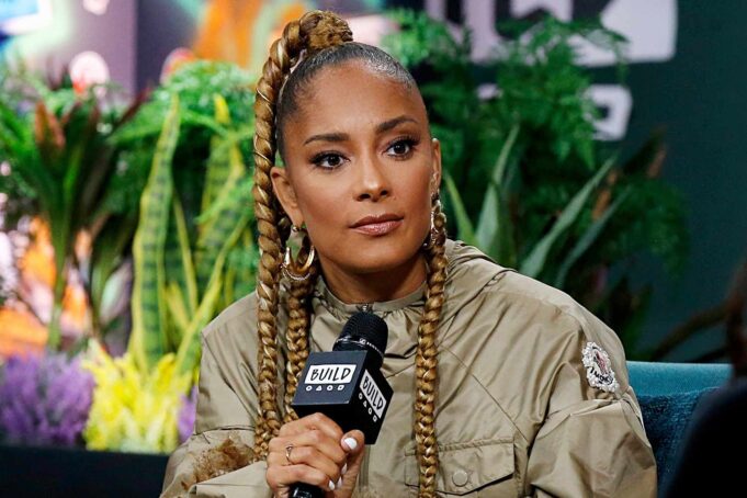 Amanda Seales Announces New Political Comedy Documentary