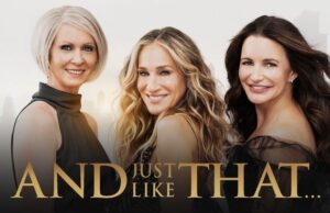 Max Renews “And Just Like That..” For Season 3