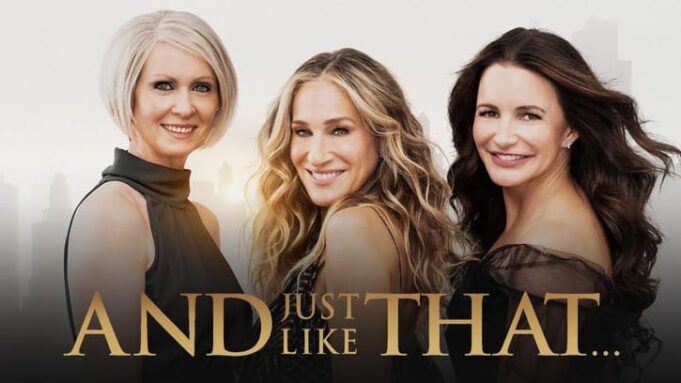 Max Renews “And Just Like That..” For Season 3
