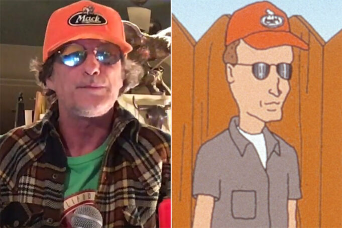 “King Of The Hill” Voice Actor Johnny Hardwick Dies At Age 64
