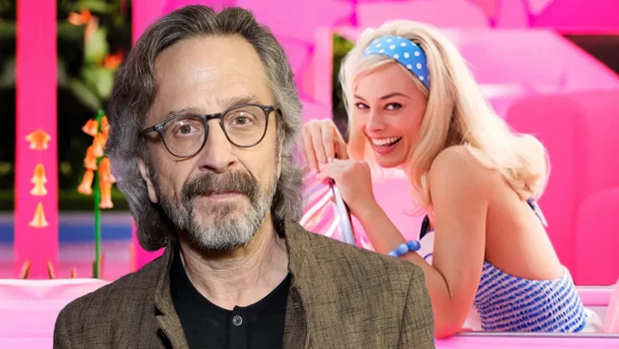 Comedian Marc Maron Defends “Barbie” Movie