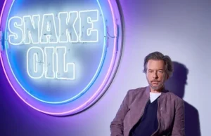 David Spade’s “Snake Oil” Announces Celebrity Guest Advisors