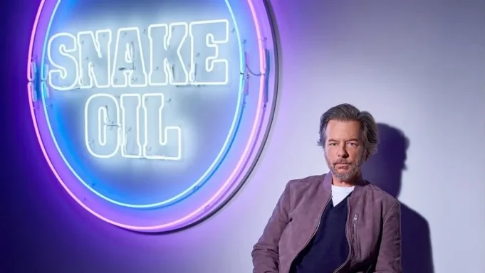 David Spade’s “Snake Oil” Announces Celebrity Guest Advisors