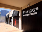 Wiseguys Comedy Club Adding Second Las Vegas Location