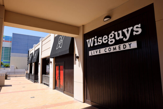 Wiseguys Comedy Club Adding Second Las Vegas Location