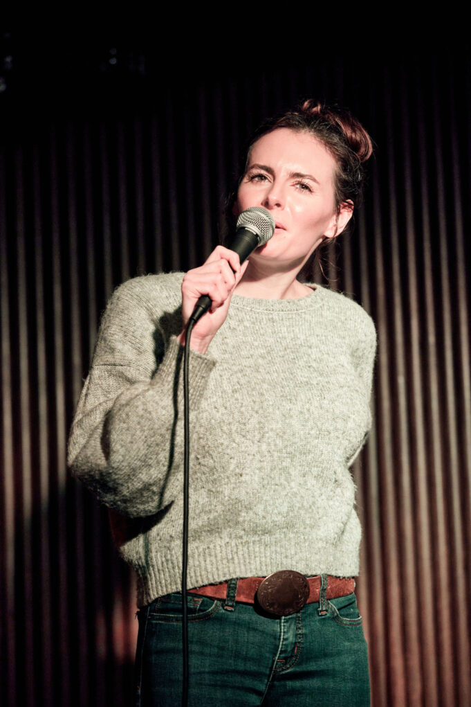 Comedian of the Day (9/26/23): Meredith Casey