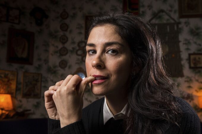 “The Sarah Silverman Podcast” Jumps to Lemonada Media