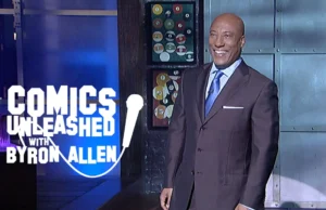 “Comics Unleashed w/ Byron Allen” Joins Fall CBS Late-Night Line-Up