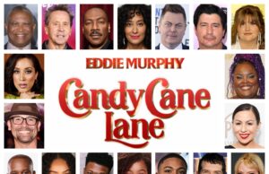 Eddie Murphy-led “Candy Cane Lane” Release Date Set