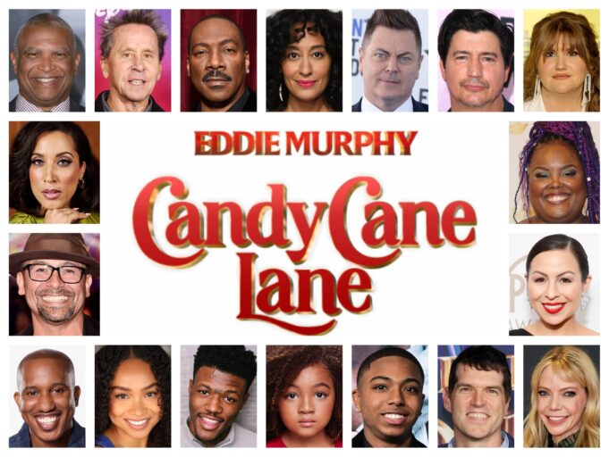 Eddie Murphy-led “Candy Cane Lane” Release Date Set