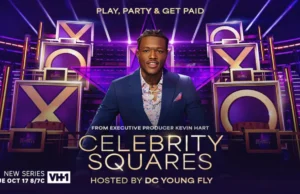 DC Young Fly Set To Host “Celebrity Squares”
