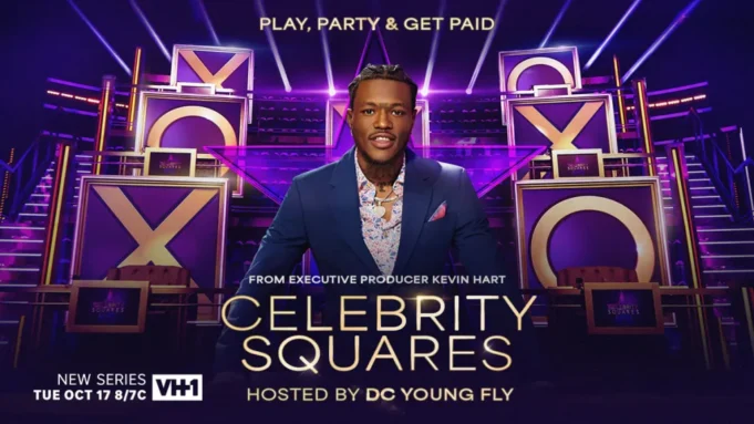 DC Young Fly Set To Host “Celebrity Squares”