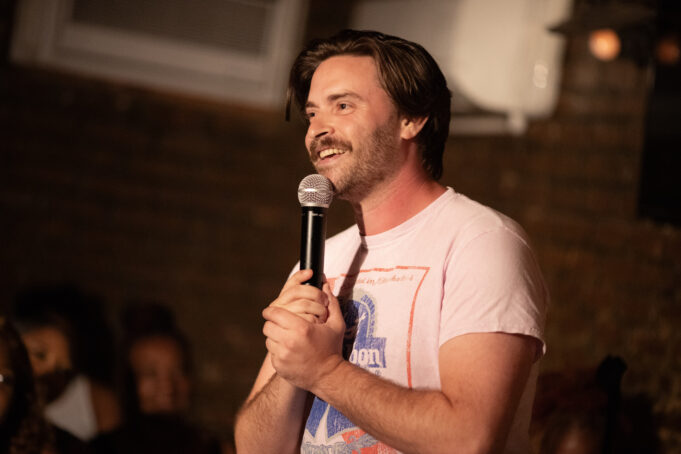 Comedian of the Day (9/19/23): Harrison Tweed