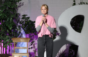 Comedian of the Day (9/12/23): Hanna Ljungholm