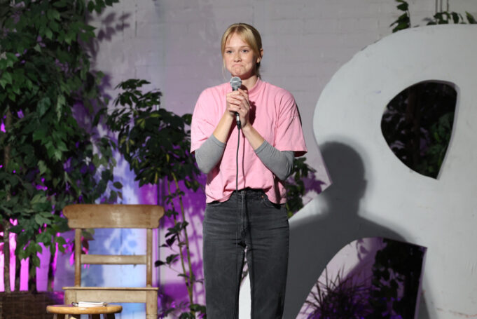 Comedian of the Day (9/12/23): Hanna Ljungholm