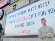 Matt Rife Announces Debut Netflix Special “Natural Selection”