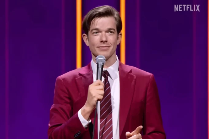 John Mulaney Announces New Solo Tour