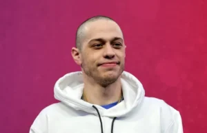 Pete Davidson Took Ketamine For 4 Years Prior To Rehab