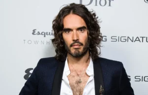 Russell Brand Blocked From Making Money Off YouTube
