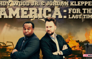 Roy Wood Jr. & Jordan Klepper Announce “America: For The Last Time” Tour
