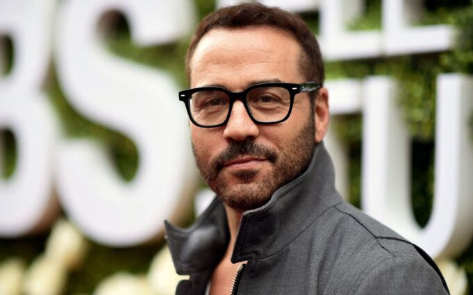 Jeremy Piven Announces Fall Stand-Up Comedy Tour