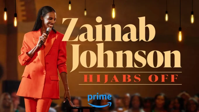 Zainab Johnson Sets Debut Comedy Special At Prime Video