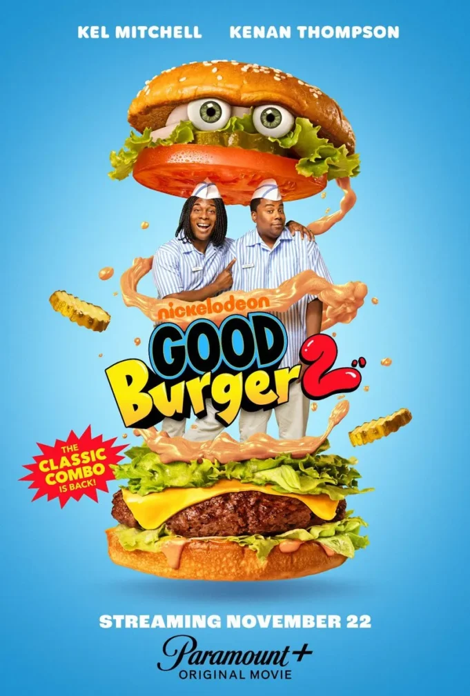 “Good Burger 2” Announce November 22nd Release Date