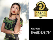 Jiaoying Summers & Asian Hall Of Fame Announce Hollywood Improv Comedy Event To Support Maui Families