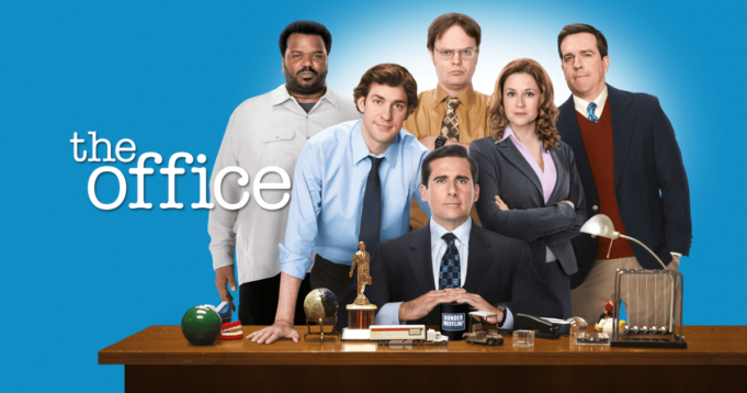 “The Office” Reboot Is Currently In The Works